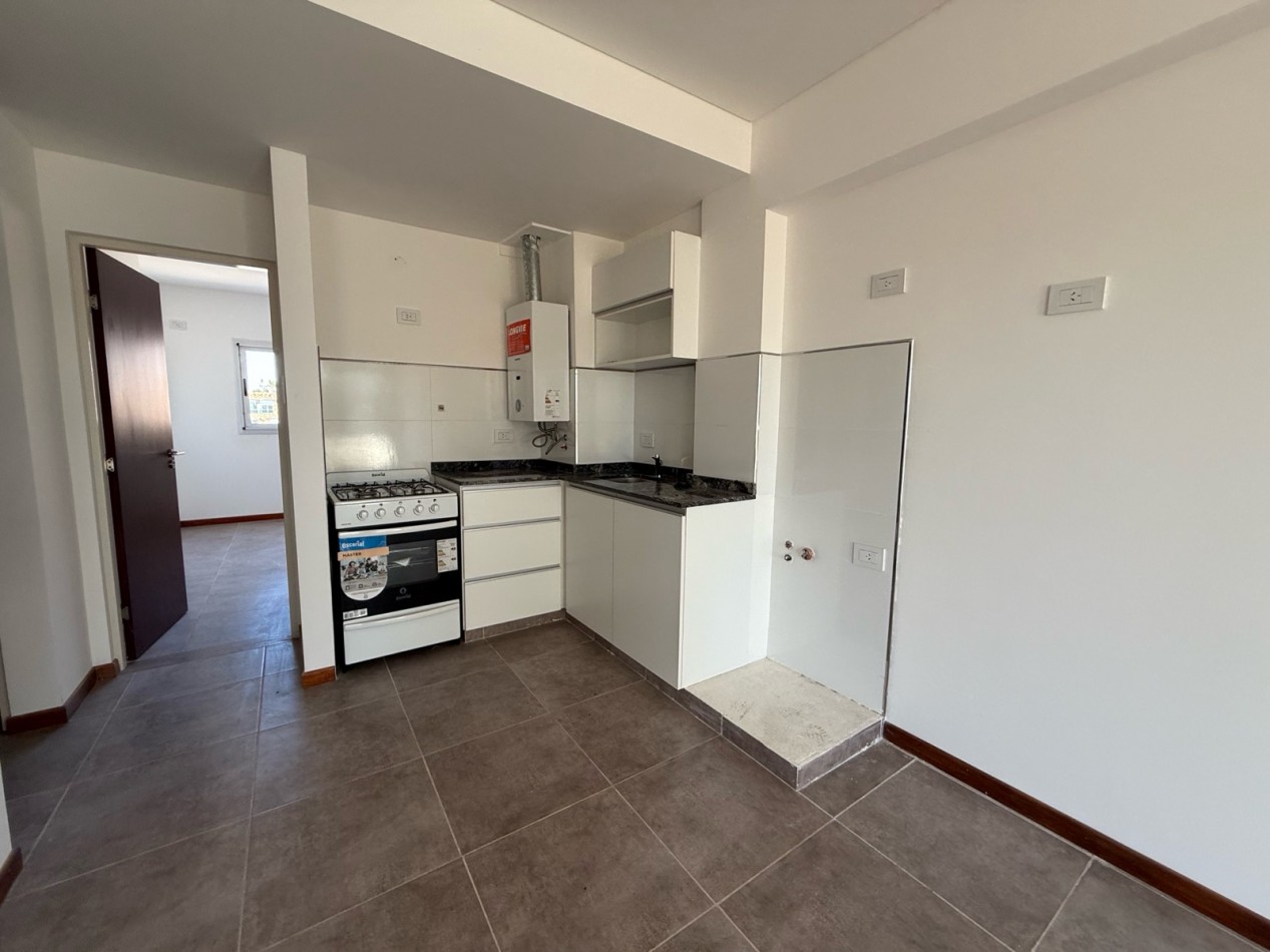 Venta Departamento 2 Dormitorios con Cochera Moreno 1900