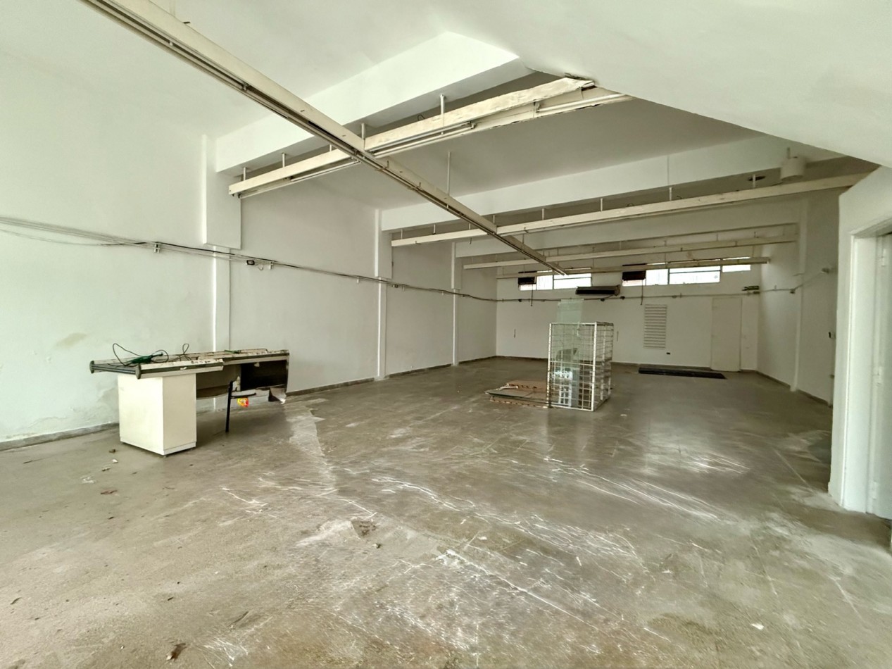 Local en Alquiler de 150 m2 Pte. Peron 3700
