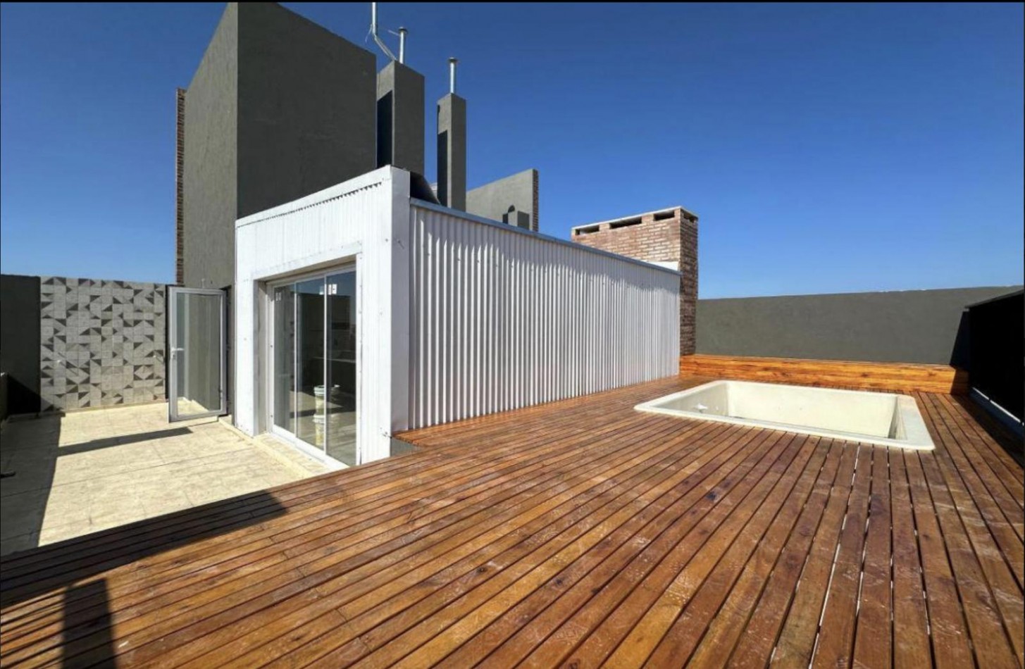 Venta Departamento 1 Dormitorio con Amenities Maipu 2100