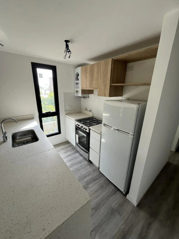 Venta Departamento 1 Dormitorio con Amenities Maipu 2100