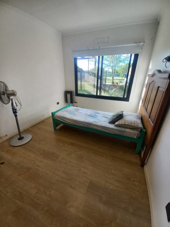Casa 3 Dormitorios con Pileta y Jardin en Villa Amelia