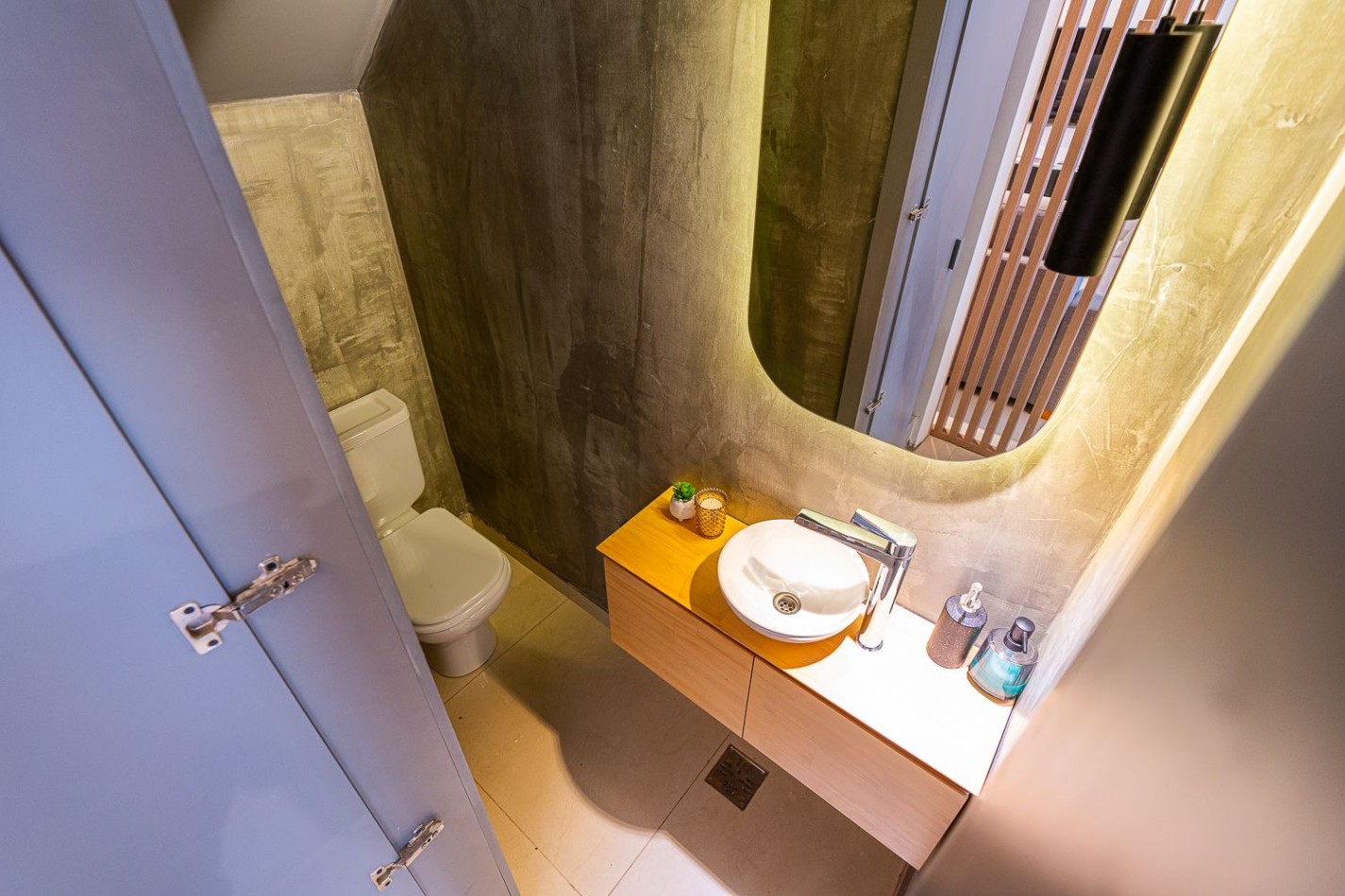Casa 2 Dormitorios con Terraza Exclusiva Fisherton