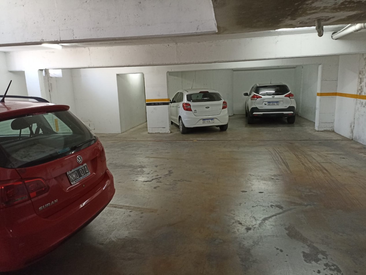 Venta Cochera en Barrio Lourdes Rosario San Juan 2700