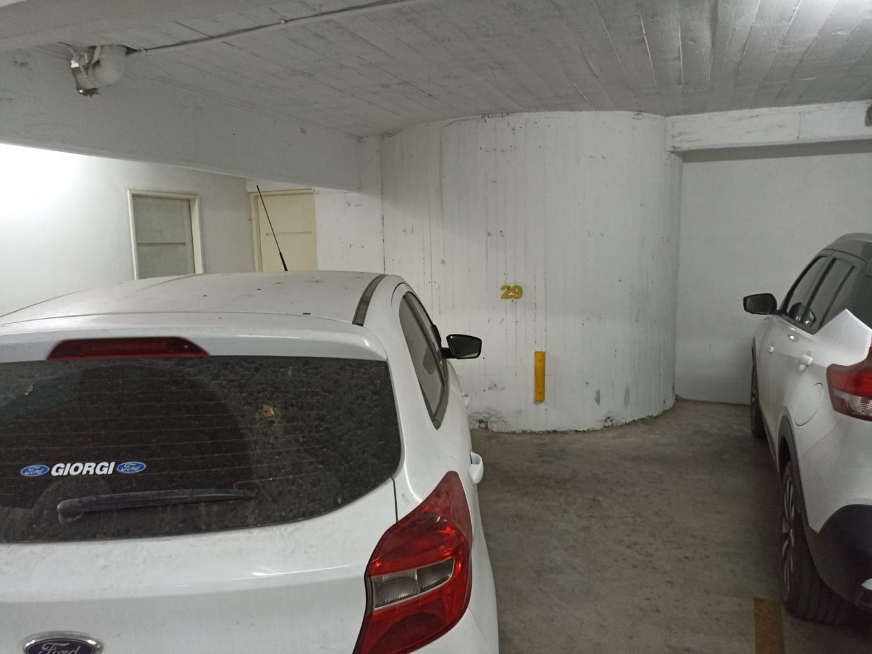 Venta Cochera en Barrio Lourdes Rosario San Juan 2700