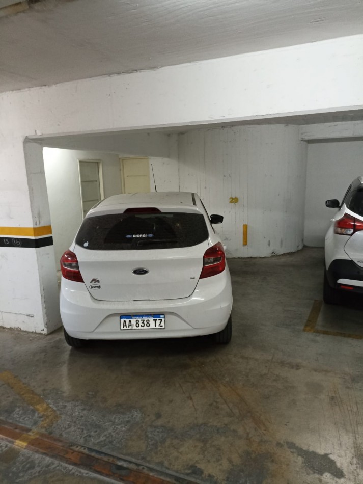 Venta Cochera en Barrio Lourdes Rosario San Juan 2700