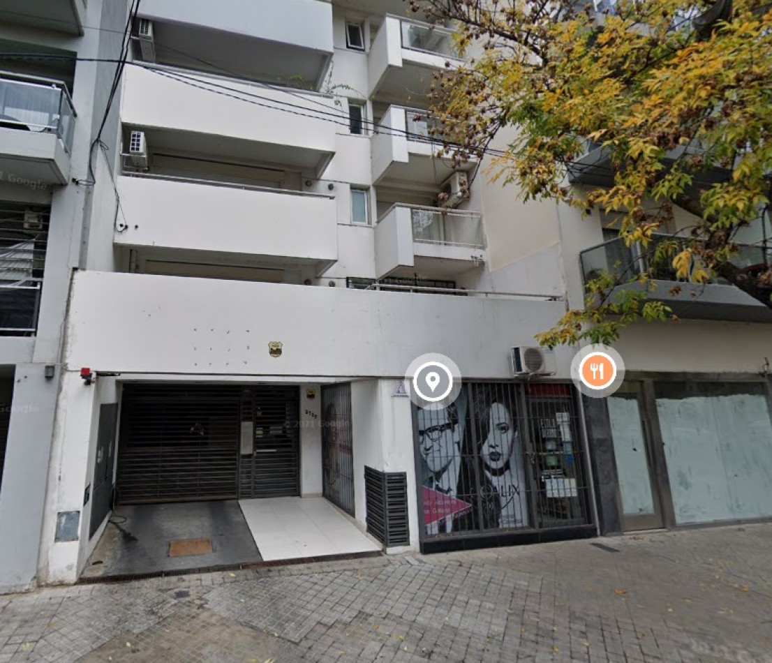 Venta Cochera en Barrio Lourdes Rosario San Juan 2700