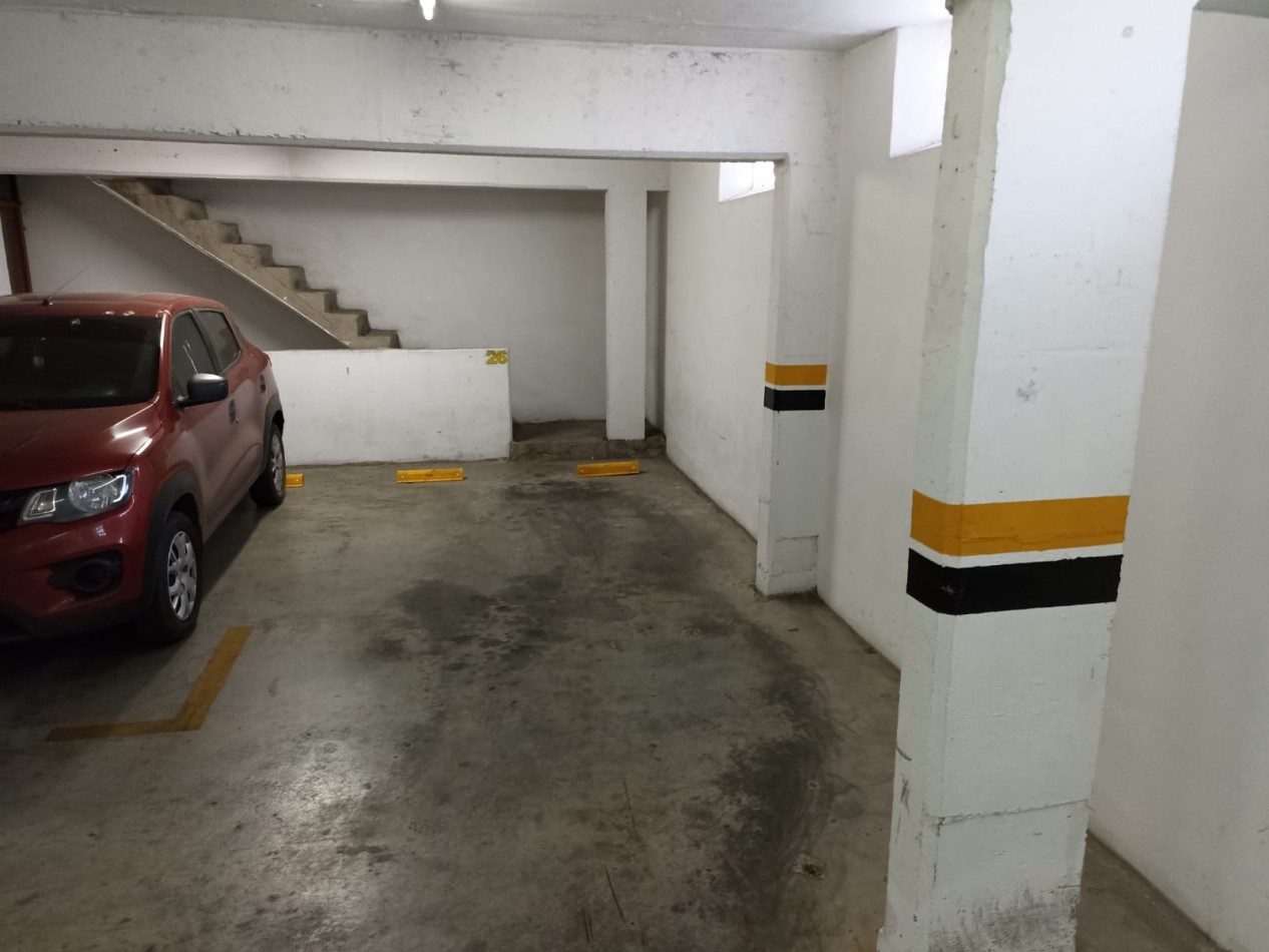 Venta Cochera en Barrio Lourdes Rosario San Juan 2700