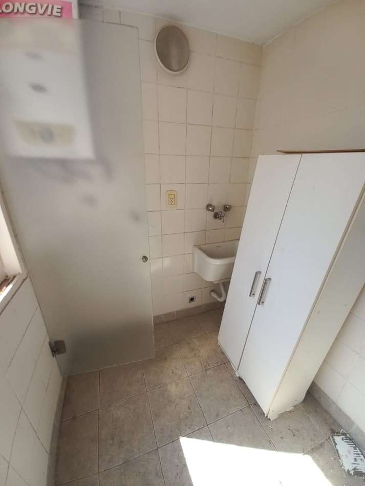 Departamento 2 Dormitorios con Balcon Buenos Aires 1000