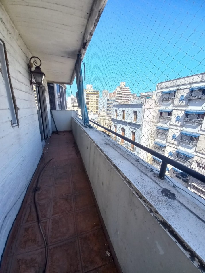 Departamento 2 Dormitorios con Balcon Buenos Aires 1000