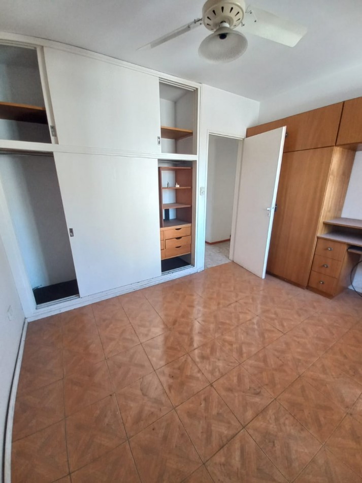 Departamento 2 Dormitorios con Balcon Buenos Aires 1000