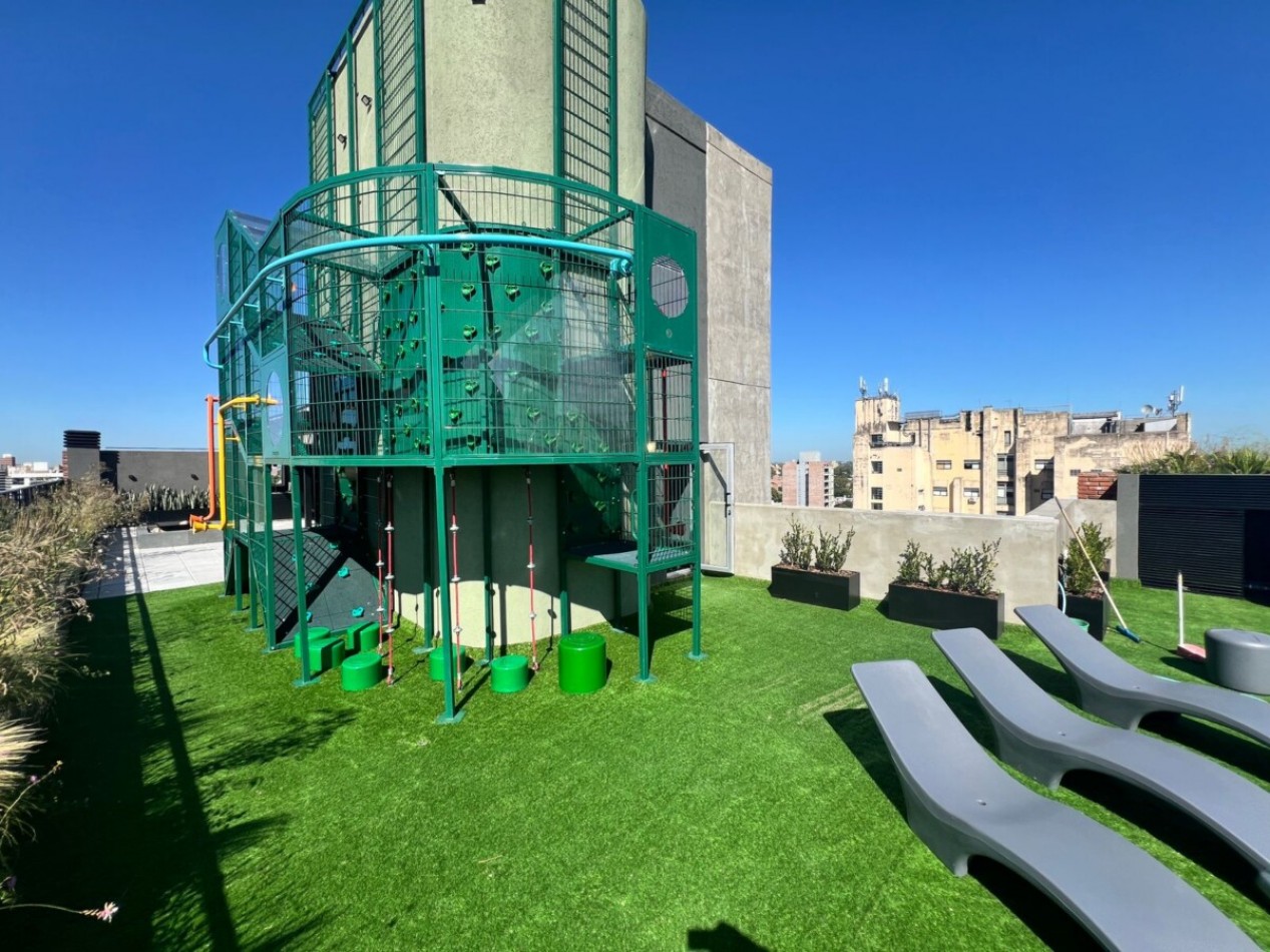 Venta Departamento 1 Dormitorio con Balcon Salta 3500