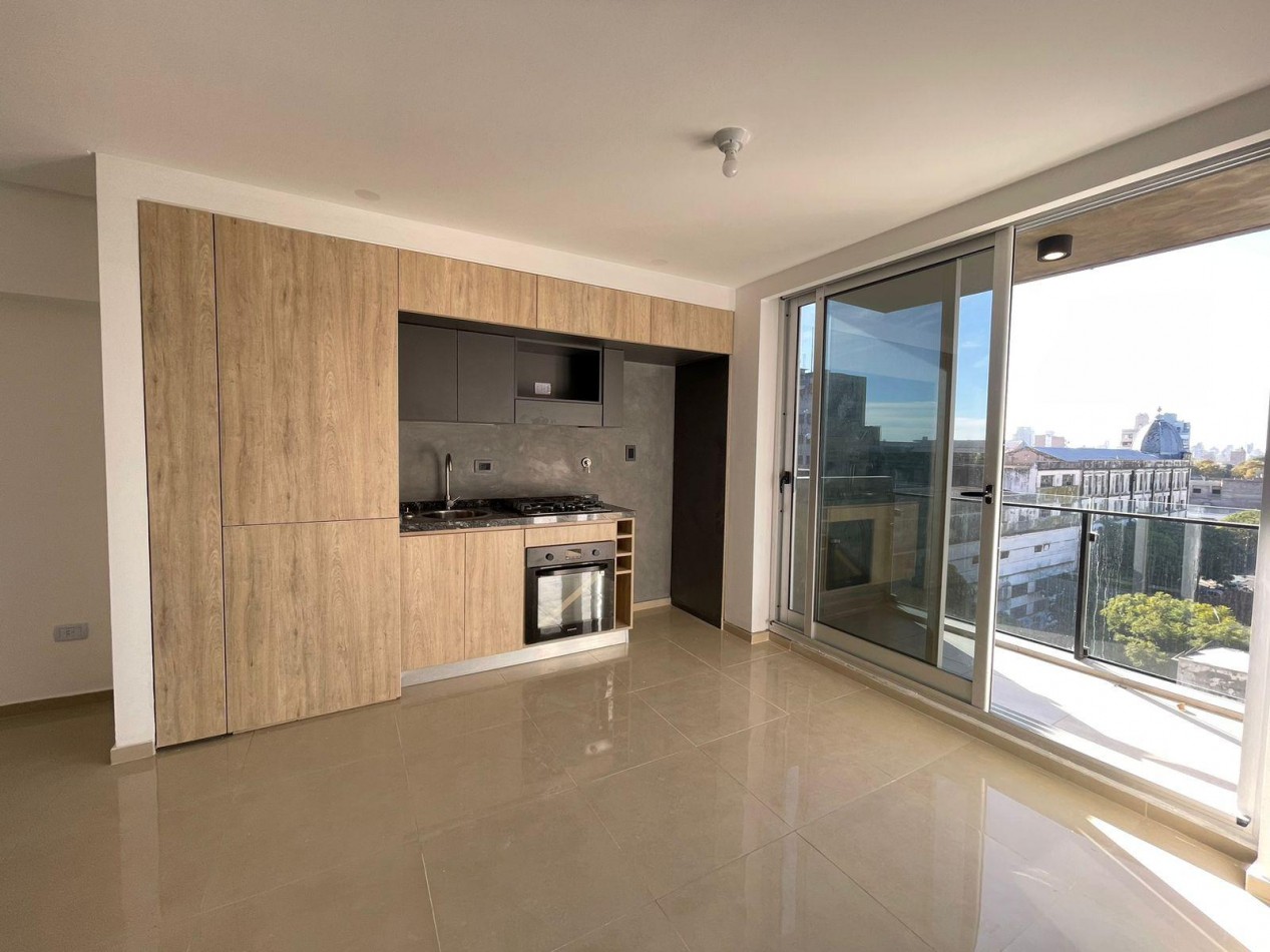 Venta Departamento 1 Dormitorio con Balcon Salta 3500