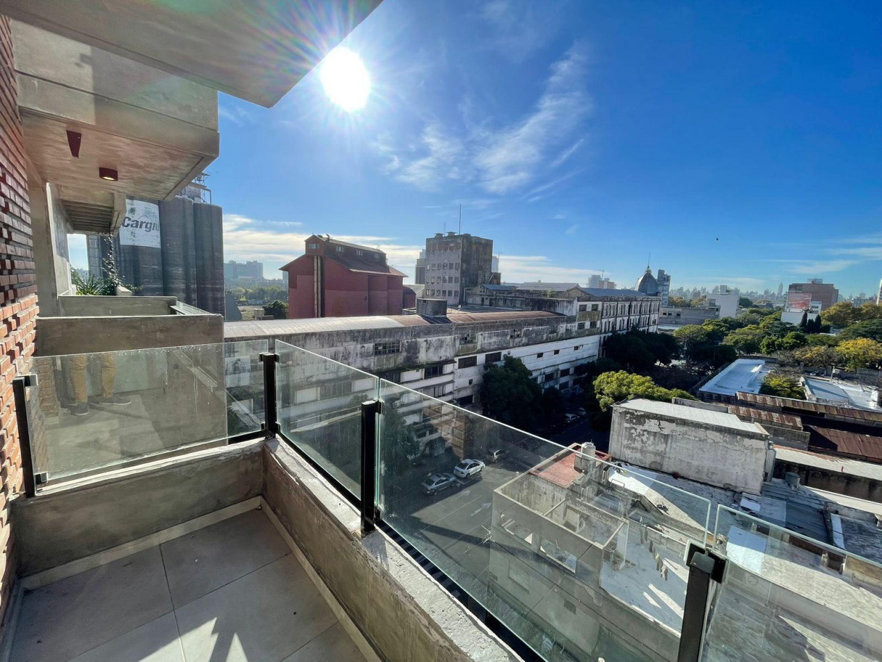 Venta Departamento 1 Dormitorio con Balcon Salta 3500