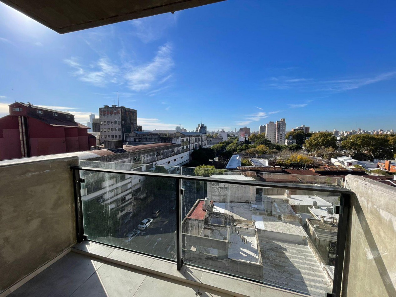 Venta Departamento 1 Dormitorio con Balcon Salta 3500