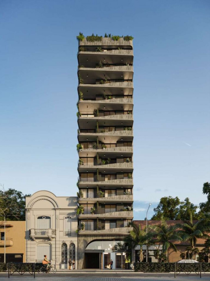 Venta Departamento 3 Dormitorios con Amenities Av. Pellegrini 900