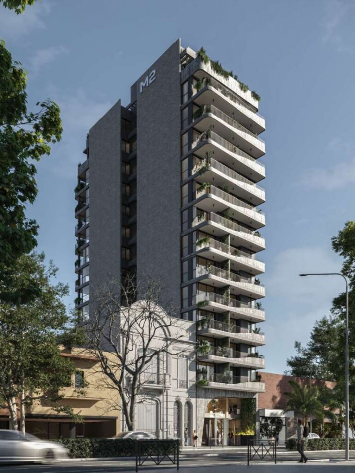 Venta Departamento 3 Dormitorios con Amenities Av. Pellegrini 900