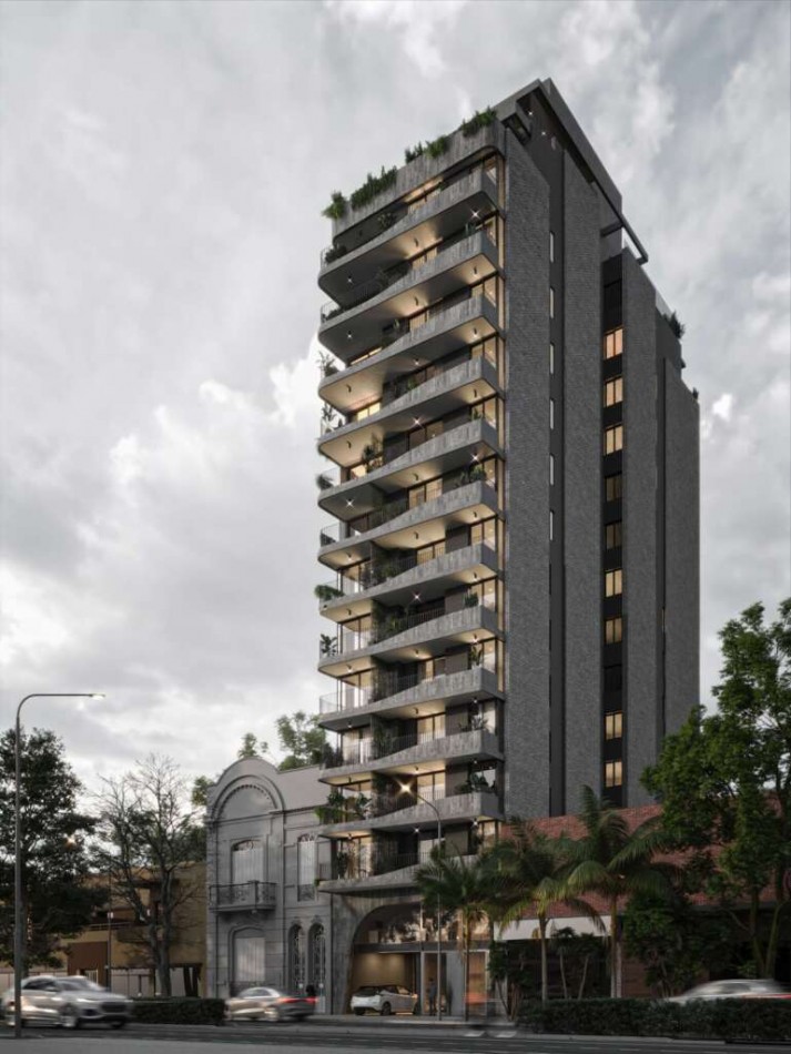 Venta Departamento 3 Dormitorios con Amenities Av. Pellegrini 900