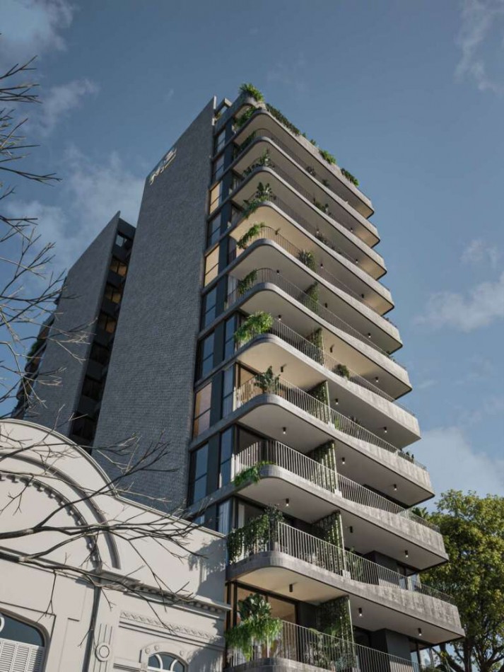 Venta Departamento 3 Dormitorios con Amenities Av. Pellegrini 900