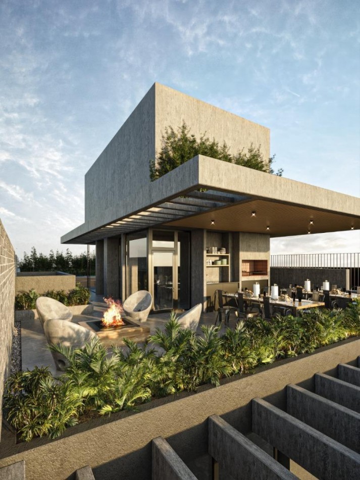 Venta Departamento 3 Dormitorios con Amenities Av. Pellegrini 900
