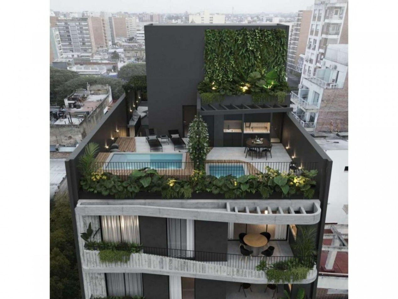 Venta Departamento 3 Dormitorios con Balcon y Amenities Montevideo 900