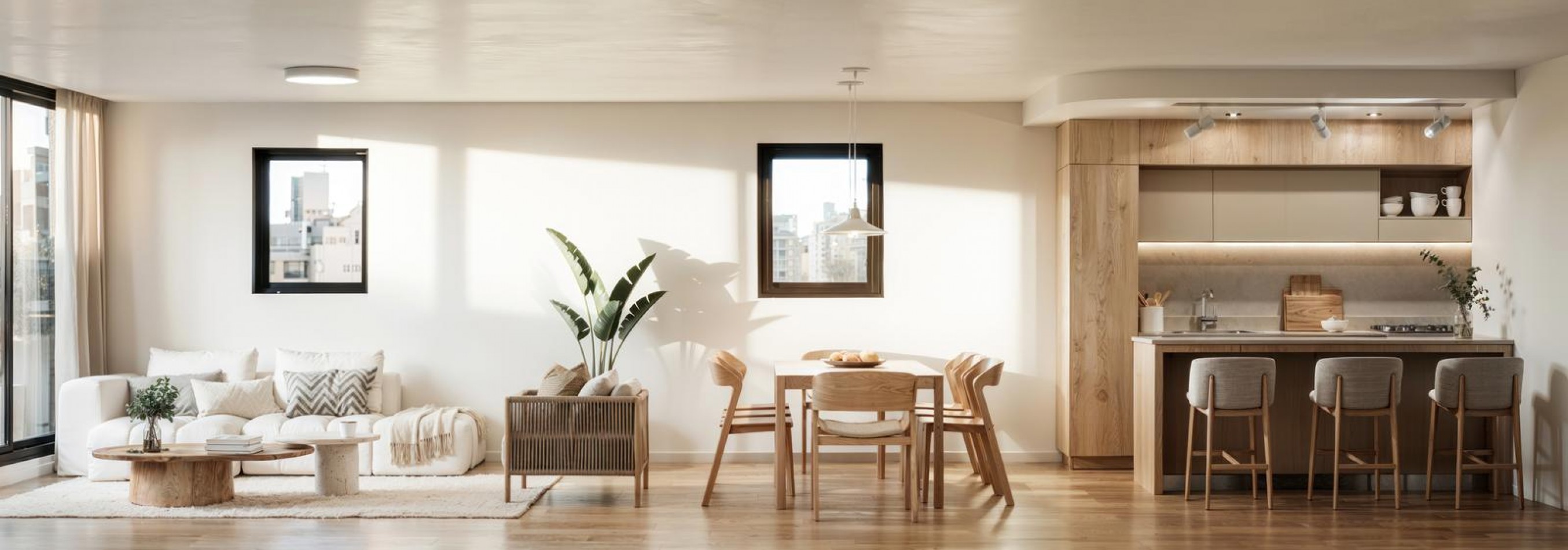 Venta Departamento 2 Dormitorios con Balcon y Amenities Moreno 1100