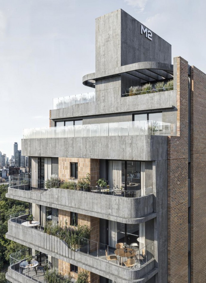 Departamento Duplex con Terraza Exclusiva y Cochera Moreno 1100