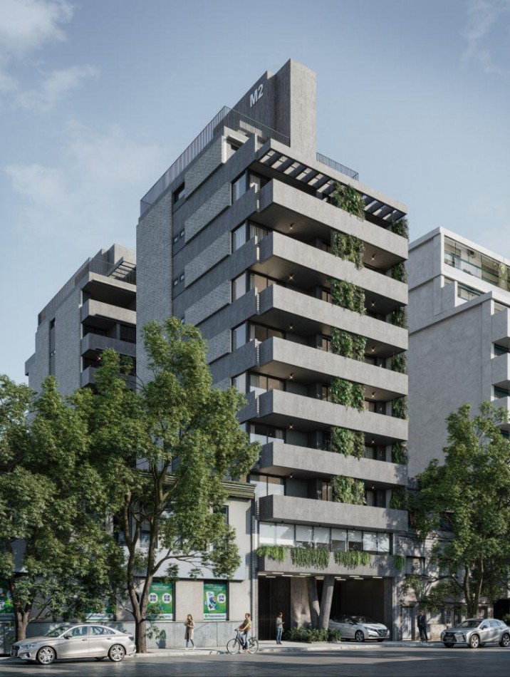 Departamento Duplex con Terraza Exclusiva y Cochera Moreno 1100