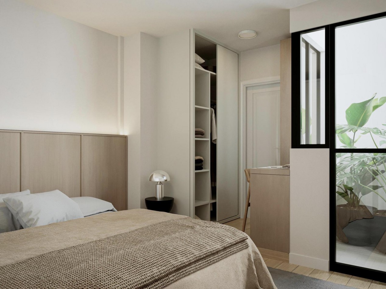 Venta Departamento 3 Dormitorios con Balcon Reciclado San Juan 1200