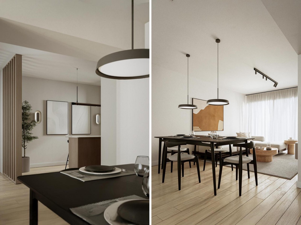 Venta Departamento 3 Dormitorios con Balcon Reciclado San Juan 1200