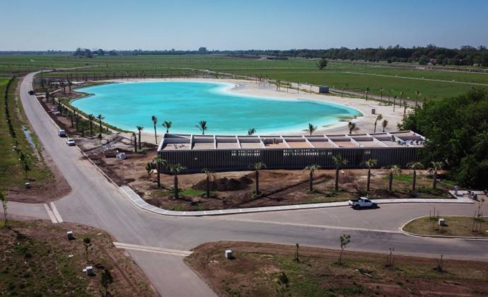 Terreno de 962 m2 en Venta Barrio Cerrado Vida Lagoon