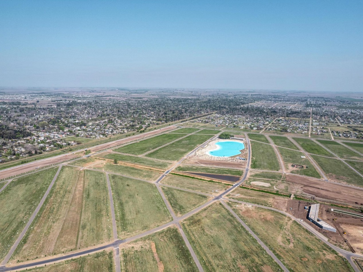 Terreno de 962 m2 en Venta Barrio Cerrado Vida Lagoon