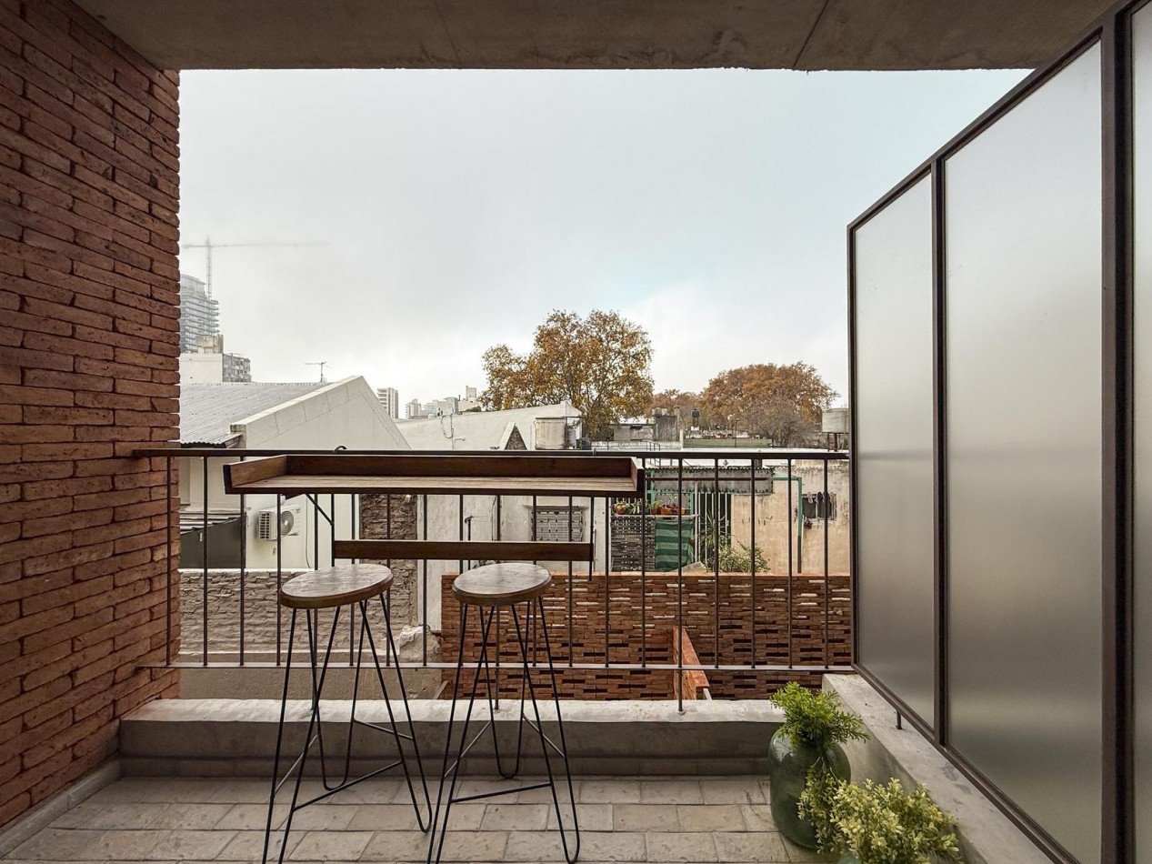 Venta Departamento 1 Dormitorio con Amenities