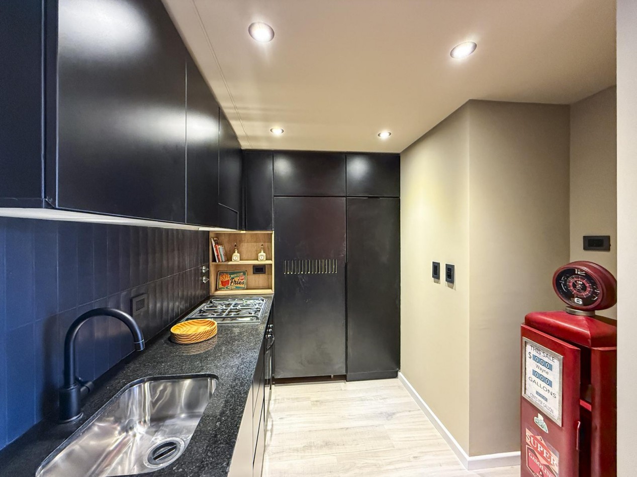 Venta Departamento 1 Dormitorio con Amenities