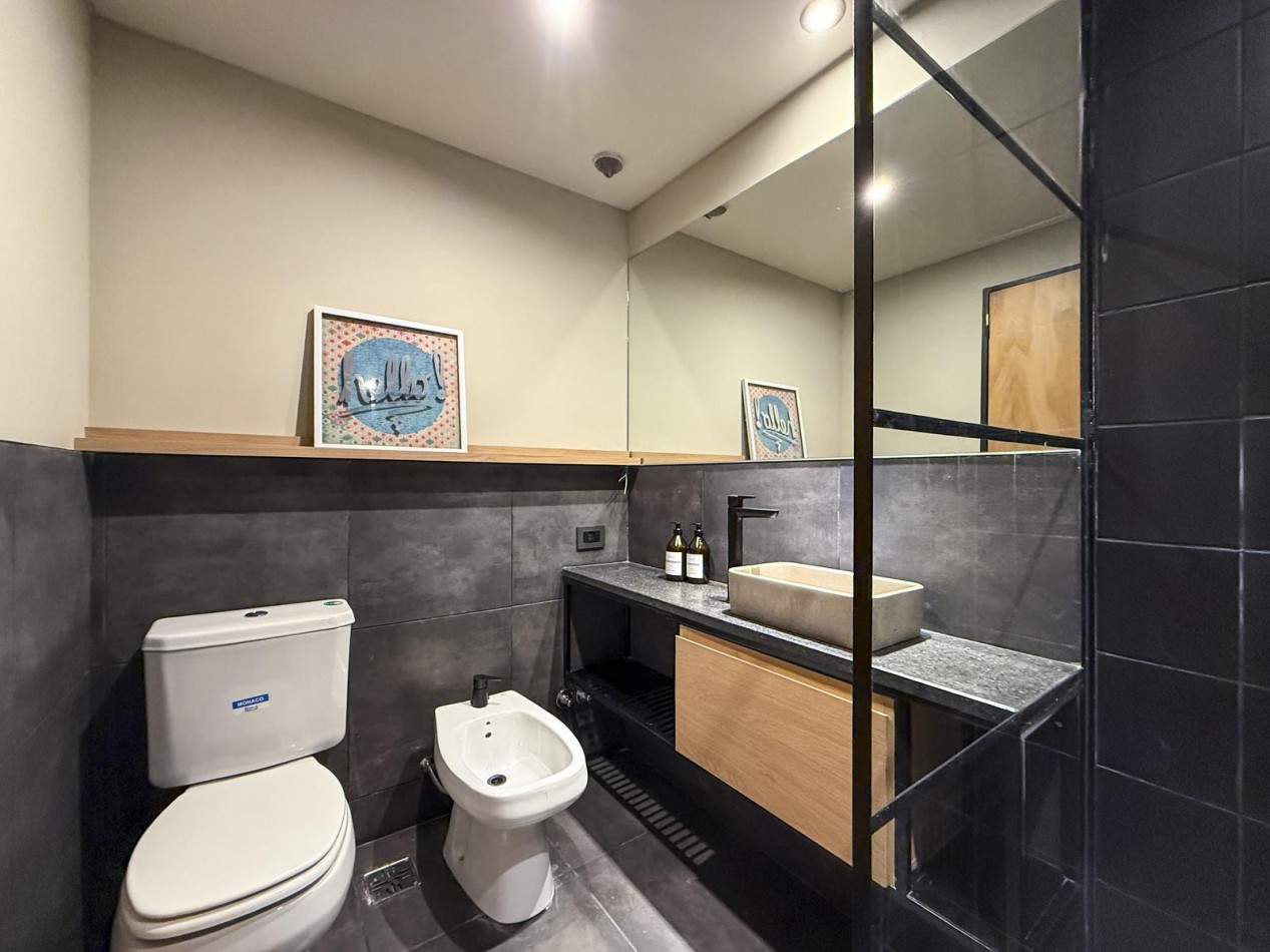 Venta Departamento 1 Dormitorio con Amenities