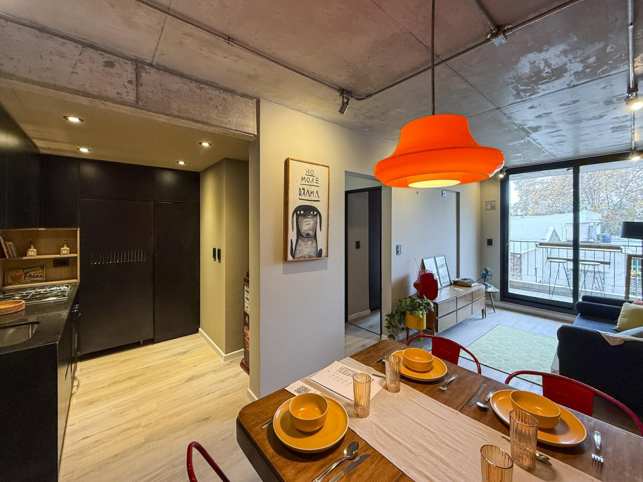 Venta Departamento 1 Dormitorio con Amenities