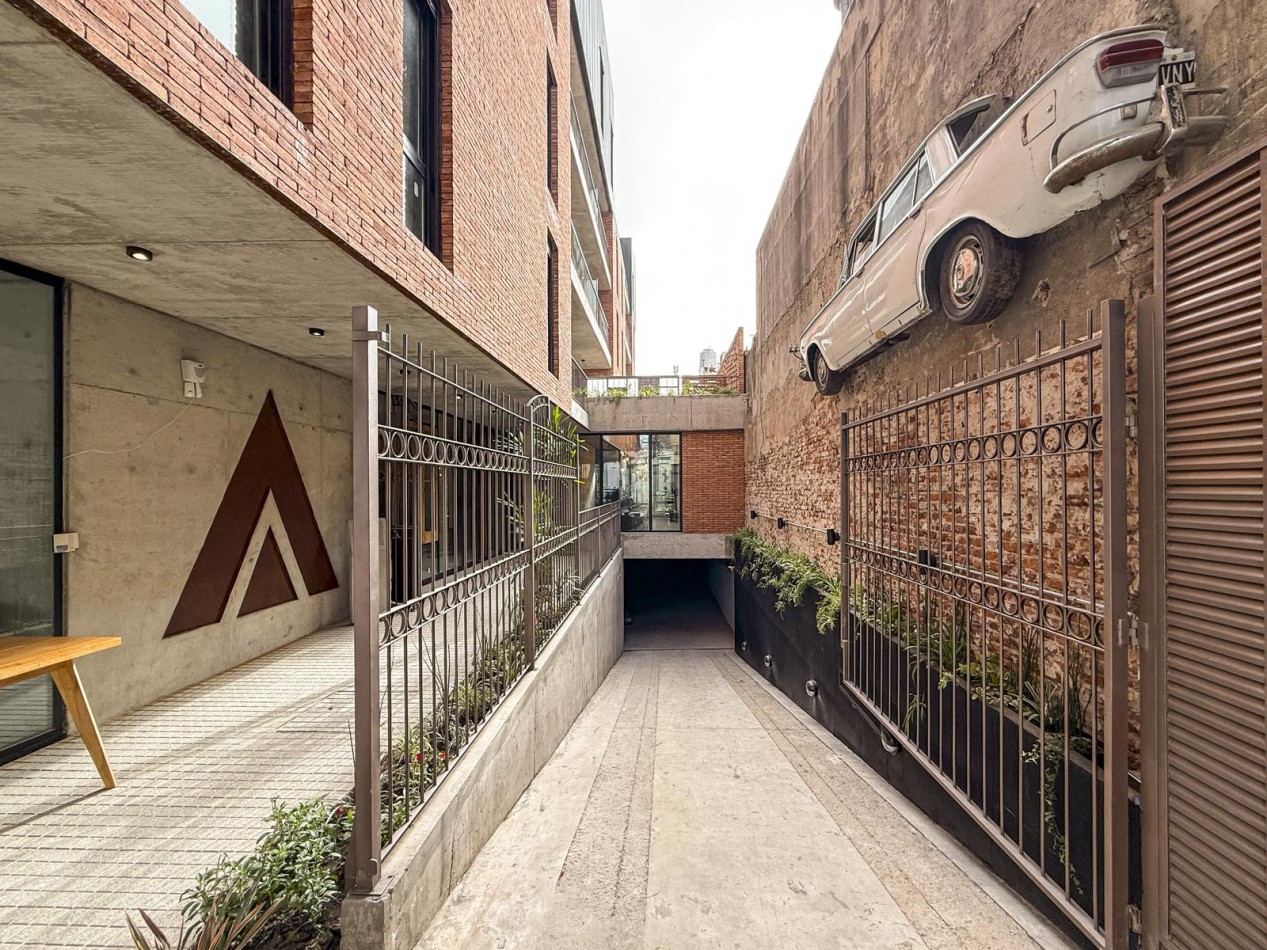 Venta Departamento 1 Dormitorio con Amenities