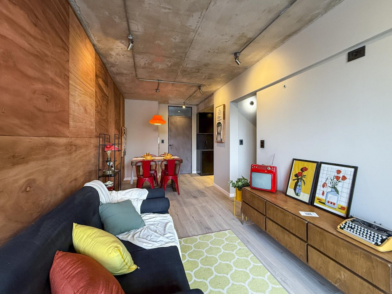Venta Departamento 1 Dormitorio con Amenities