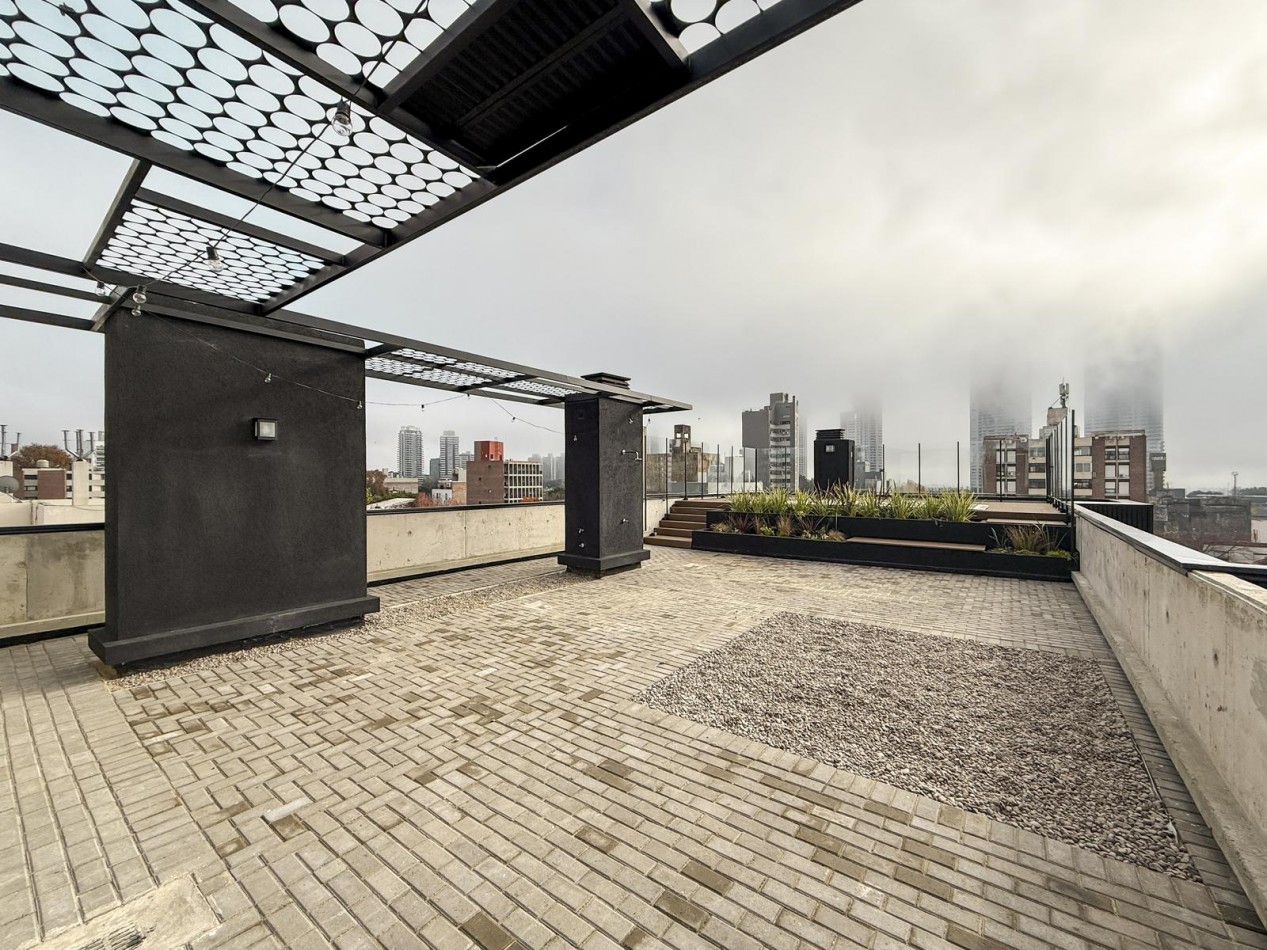 Venta Departamento 1 Dormitorio con Amenities
