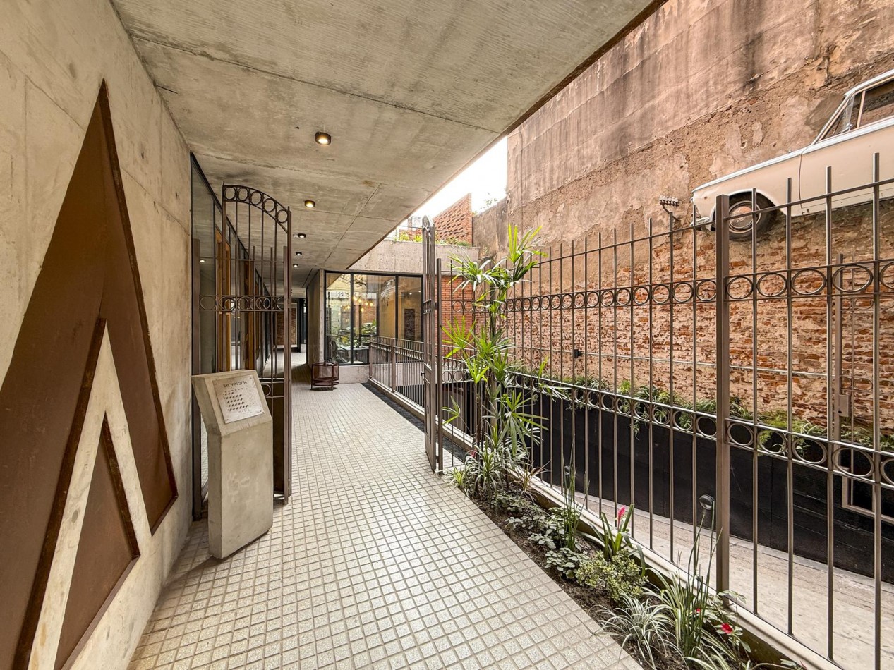 Venta Departamento 1 Dormitorio con Amenities