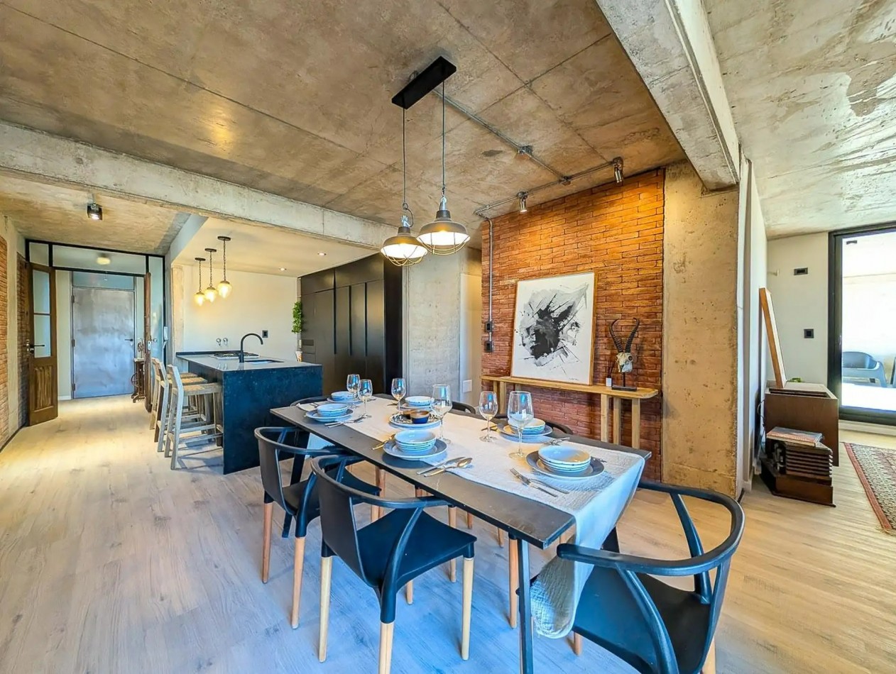 Venta Departamento 2 Dormitorios con Amenities Brown 2700