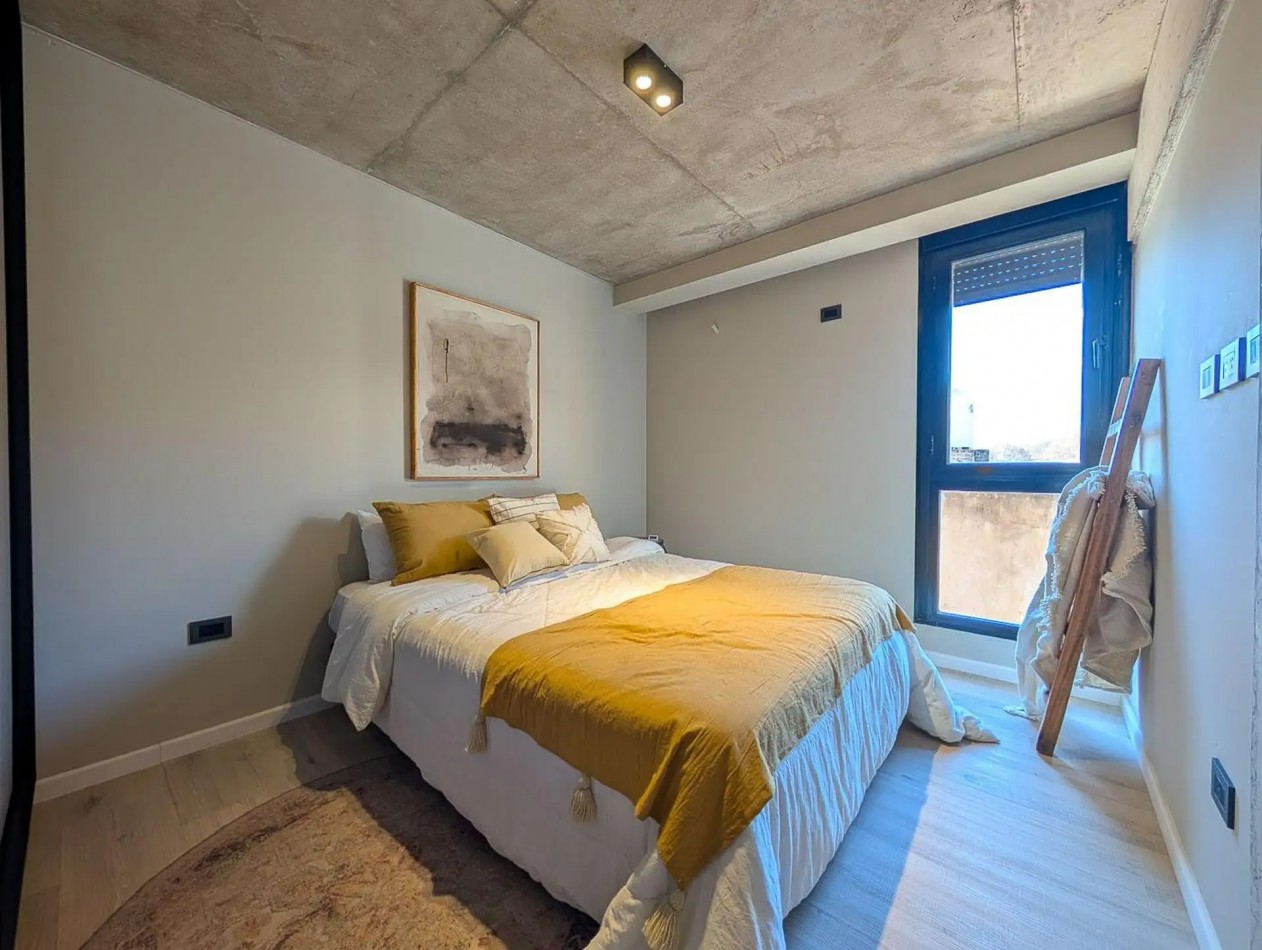 Venta Departamento 2 Dormitorios con Amenities Brown 2700