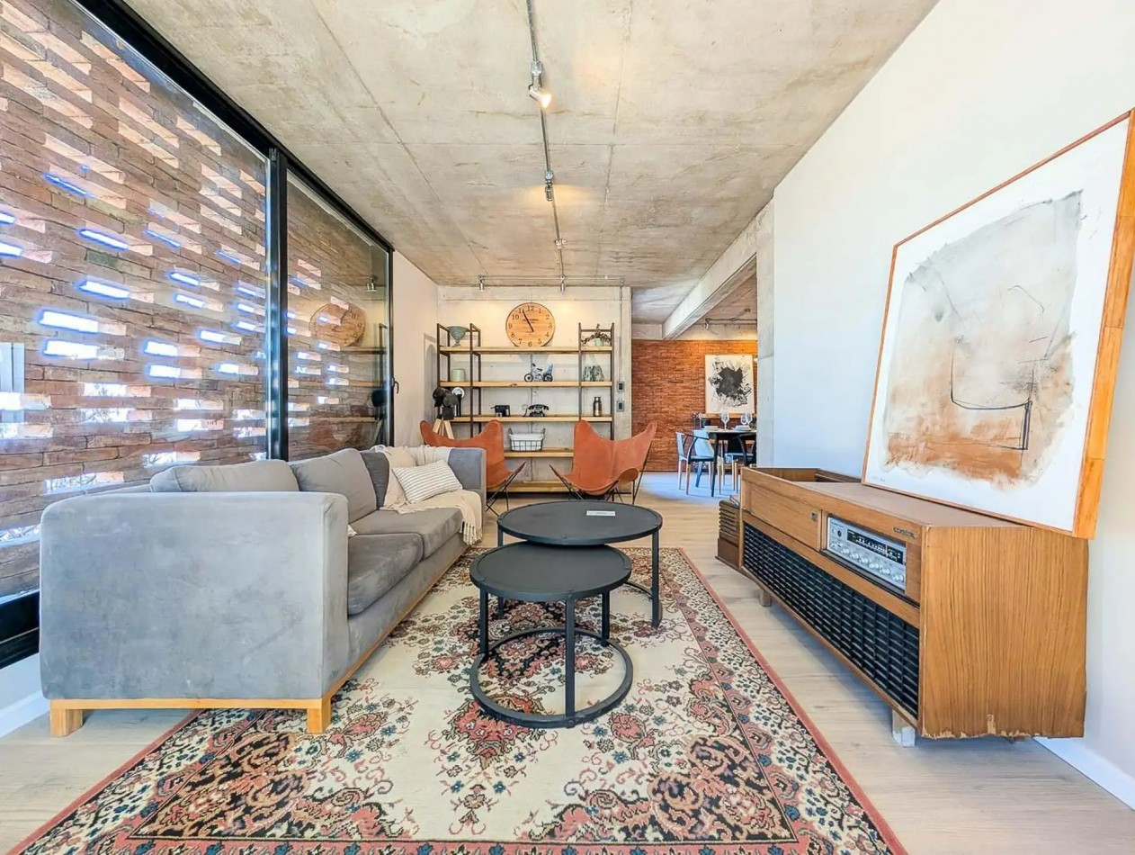 Venta Departamento 2 Dormitorios con Amenities Brown 2700