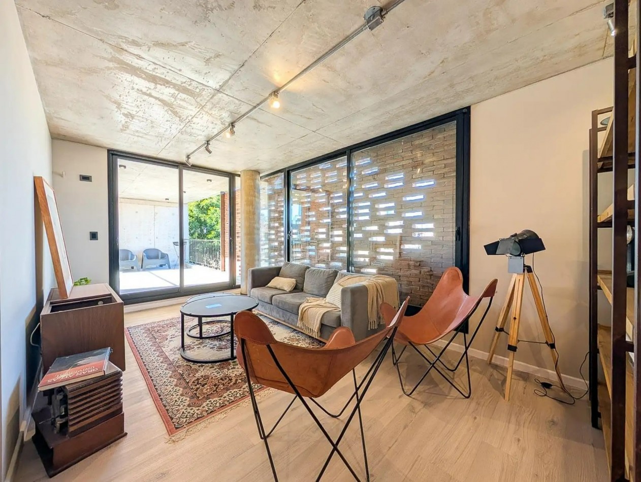 Venta Departamento 2 Dormitorios con Amenities Brown 2700