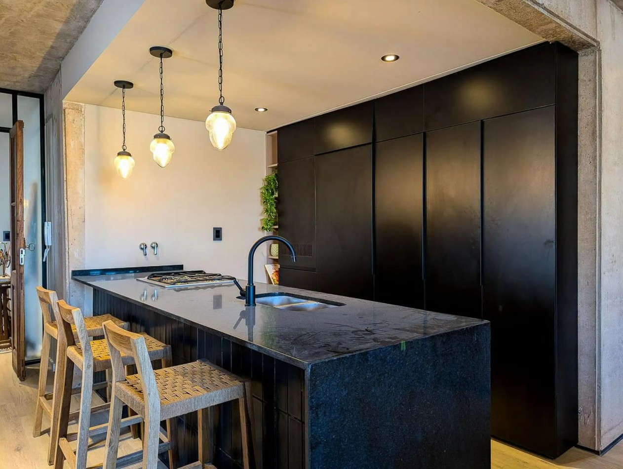 Venta Departamento 2 Dormitorios con Amenities Brown 2700