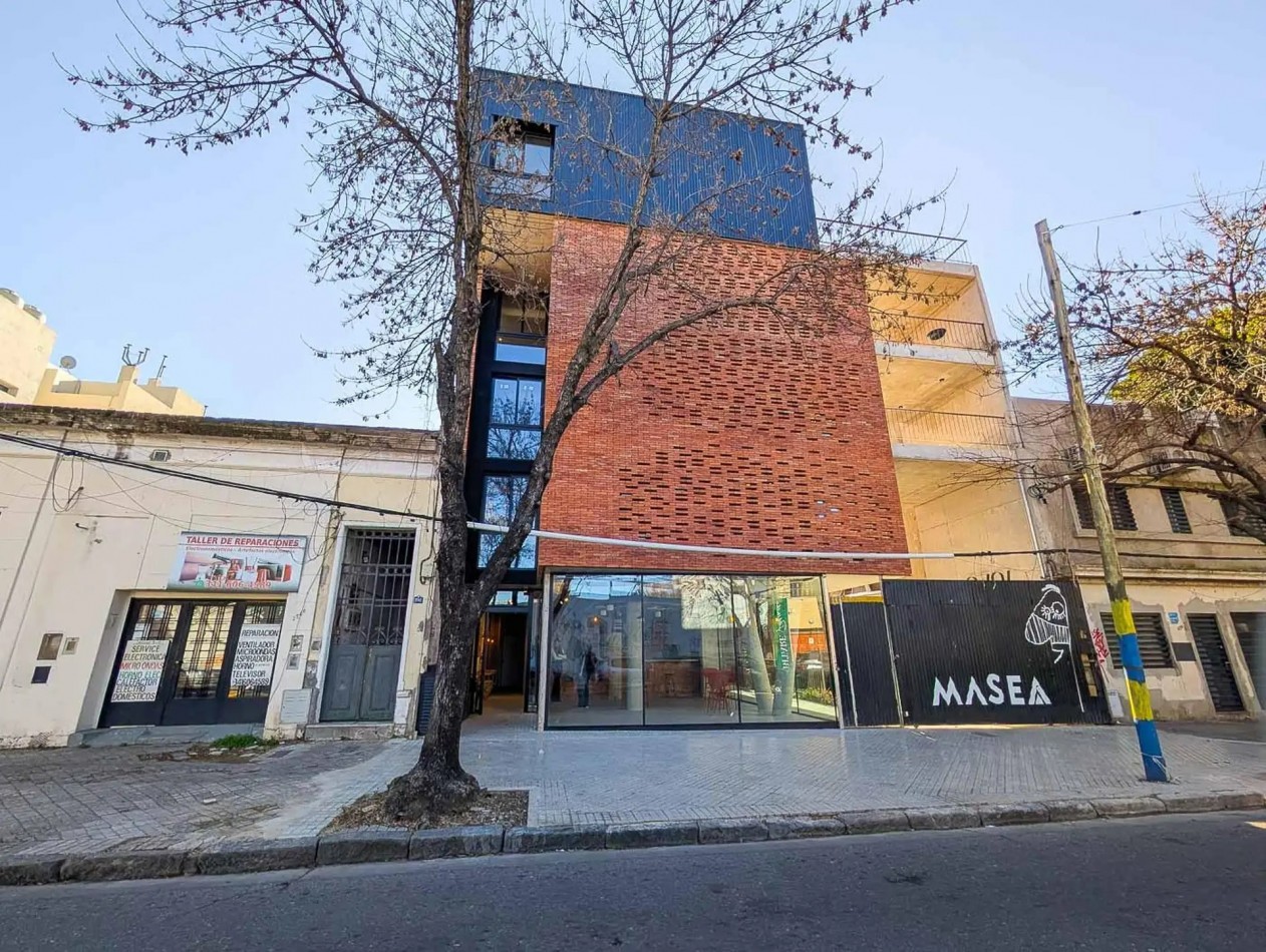 Venta Departamento 2 Dormitorios con Amenities Brown 2700