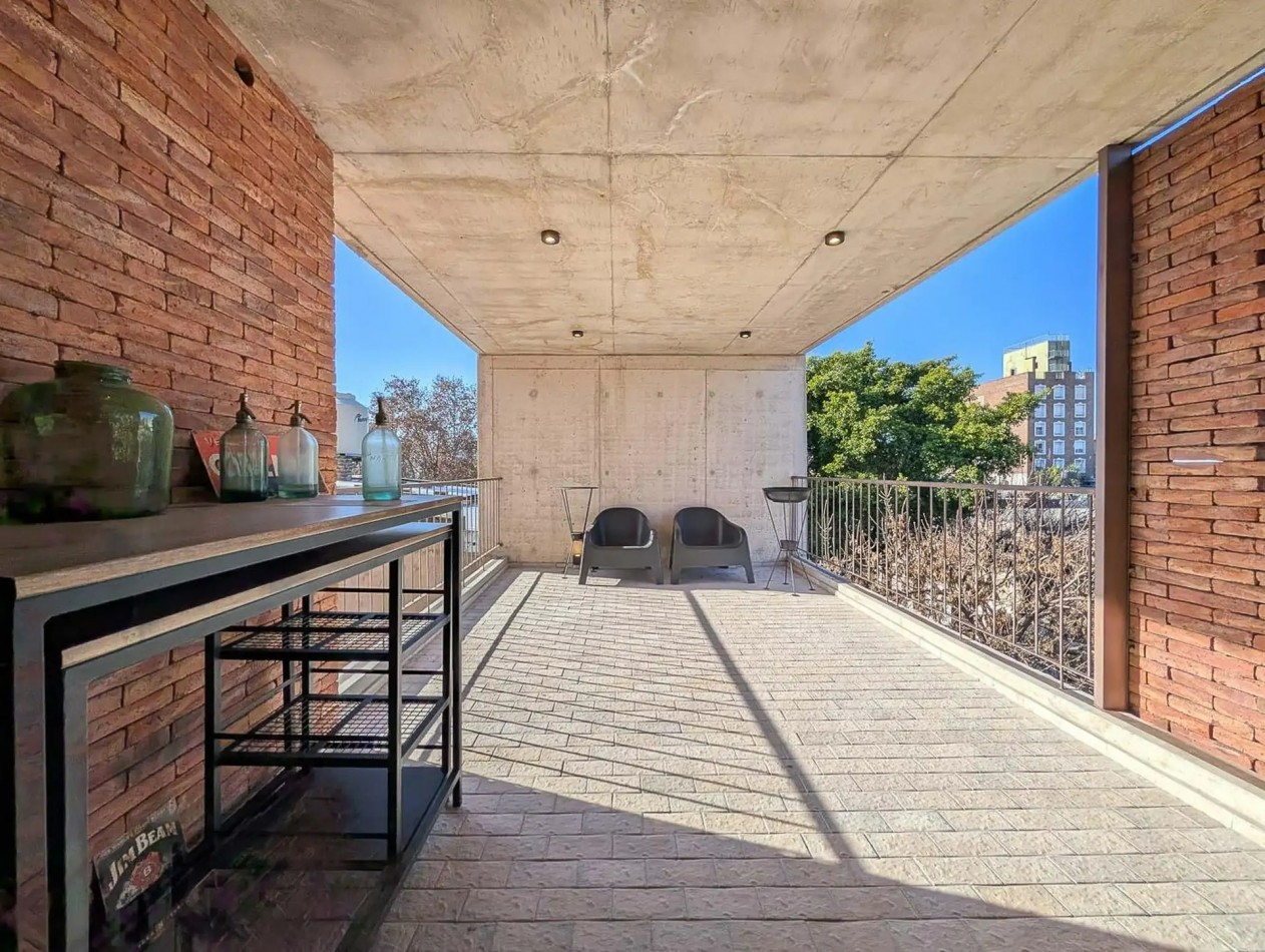 Venta Departamento 2 Dormitorios con Amenities Brown 2700
