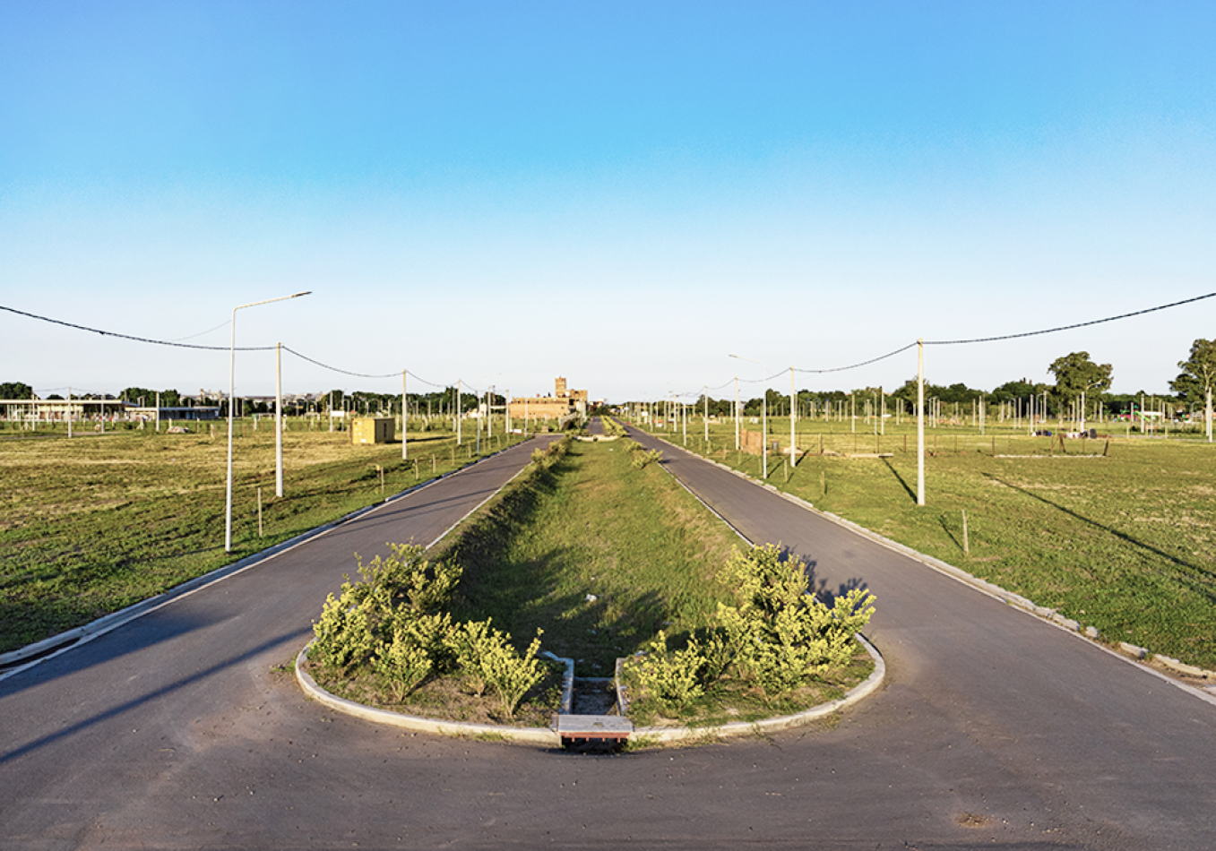 Terreno en EcoPueblo Alvear 244 m2