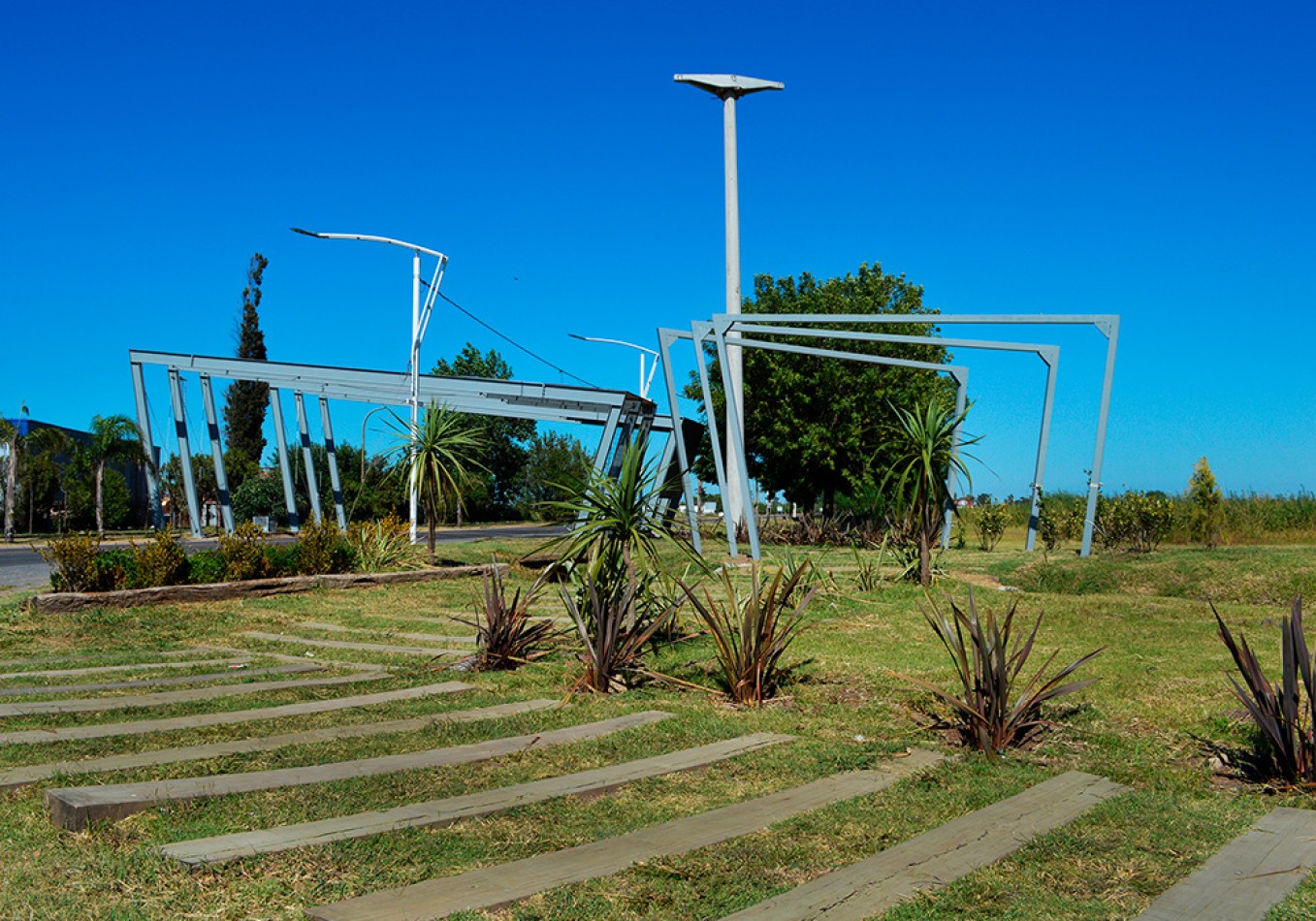 Terreno en EcoPueblo Alvear 244 m2