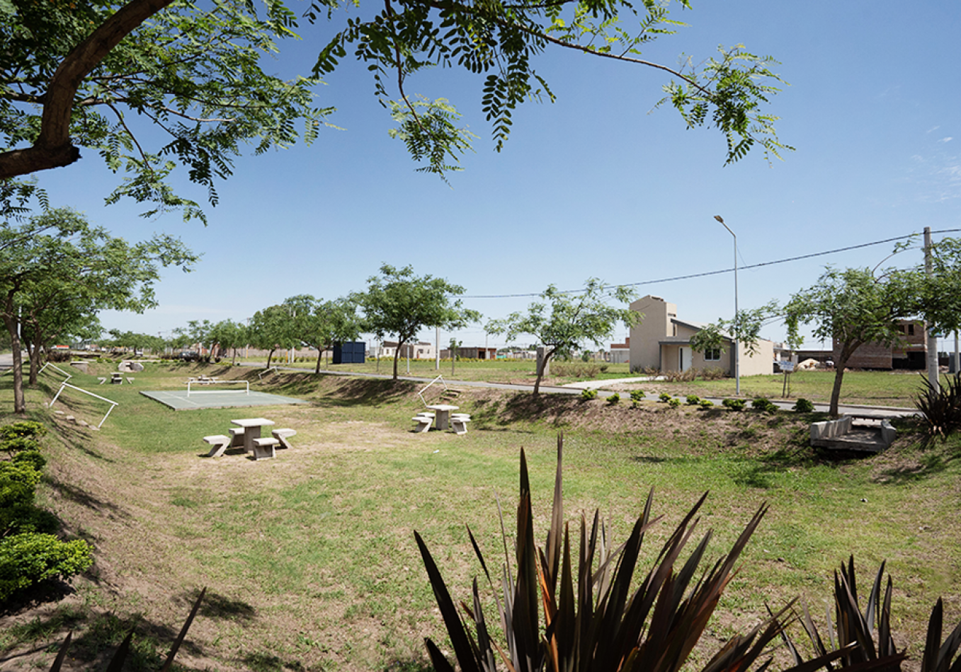 Terreno en EcoPueblo Alvear 244 m2
