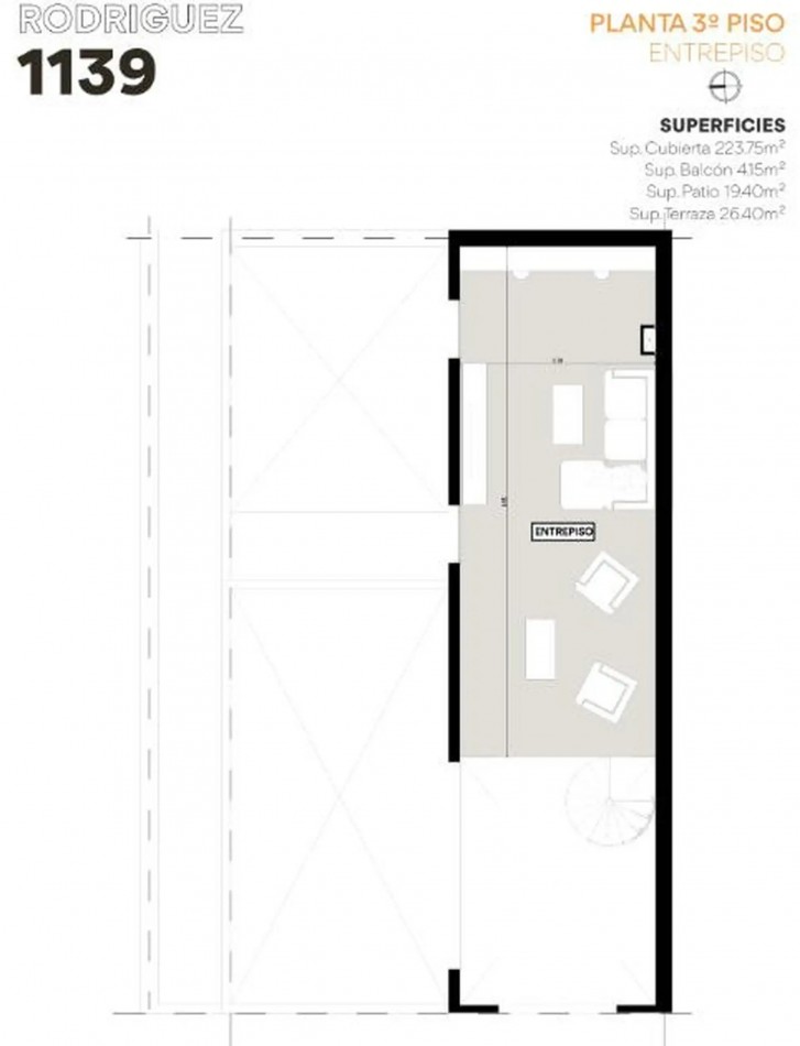 Casa 3 Dormitorios con Pileta y QUincho Rodriguez 1100 Barrio Lourdes